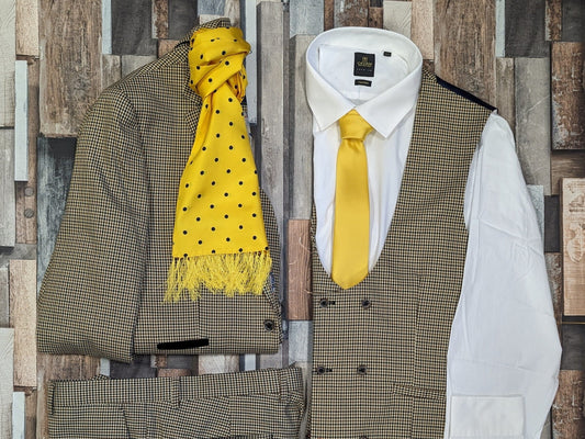A Look Forward to the Fashions of the New Year. Mens style fashion tips from THREADPEPPER.