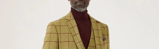 Styling the Anton Look. Mens style fashion tips from THREADPEPPER.