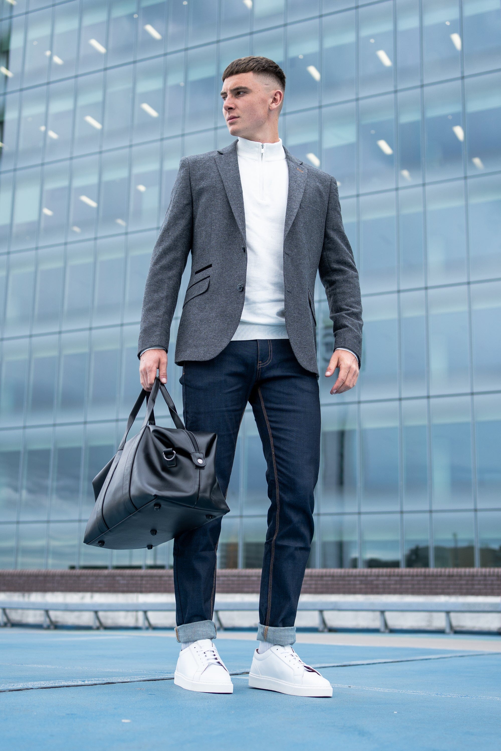Smart Casual Wear for Men | Mens Smart Casual Attire | Looks & Outfits – Threadpepper