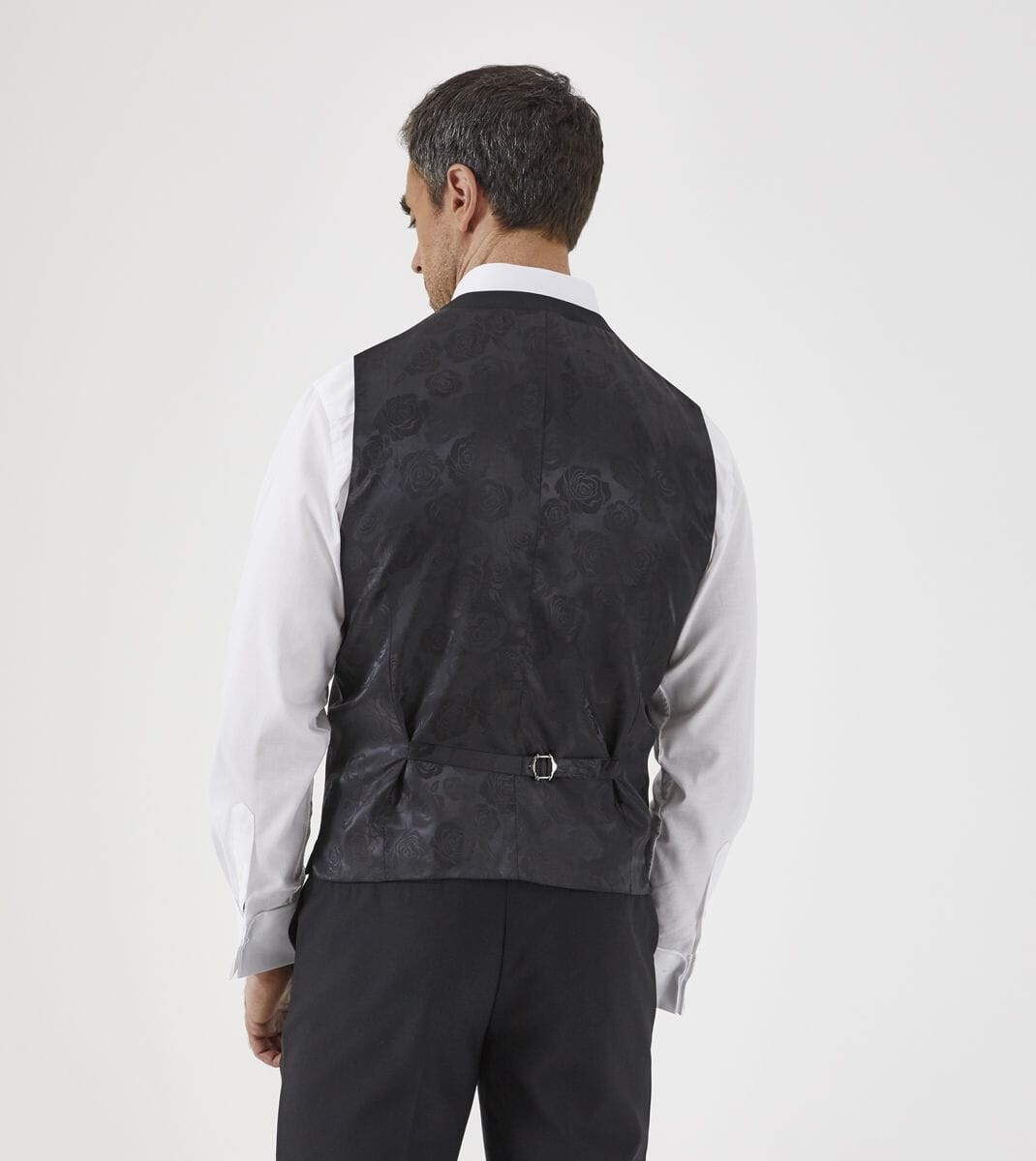 Barney 2 Piece Tuxedo Suit - Blazers & Jackets - - THREADPEPPER