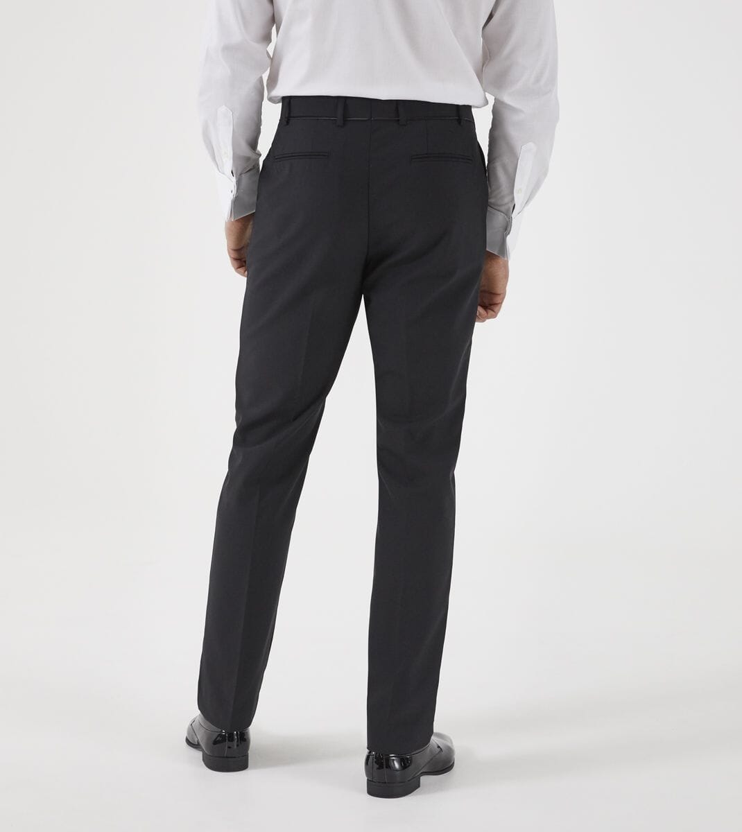 Barney 3 Piece Tuxedo Suit - Blazers & Jackets - - THREADPEPPER