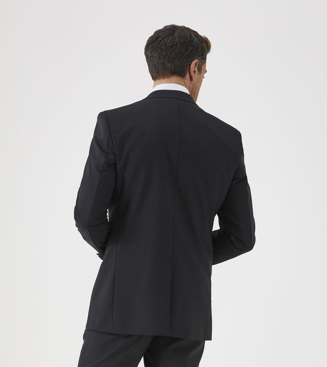Barney 3 Piece Tuxedo Suit - Blazers & Jackets - - THREADPEPPER