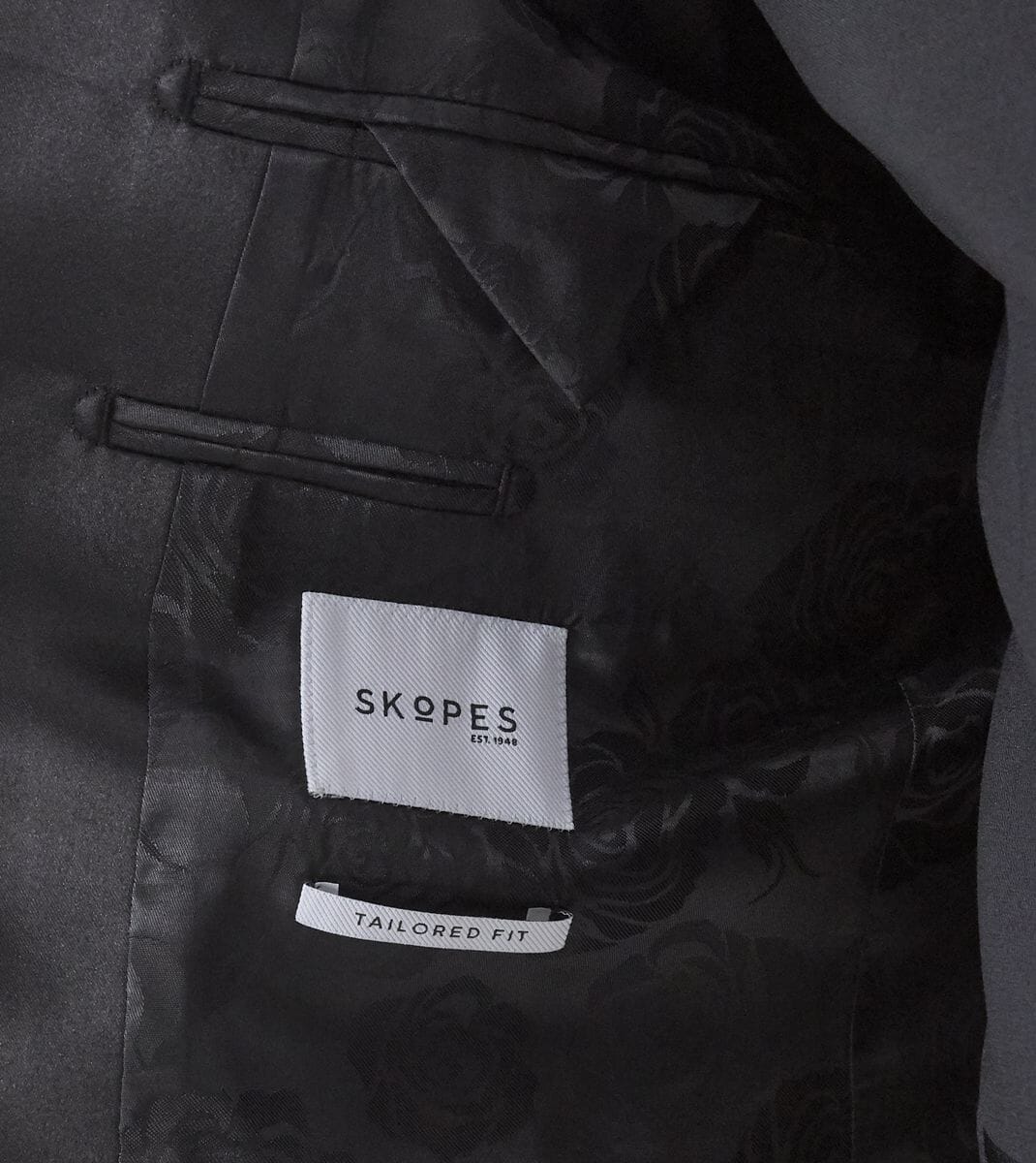 Barney Tuxedo Jacket - Blazers & Jackets - - THREADPEPPER