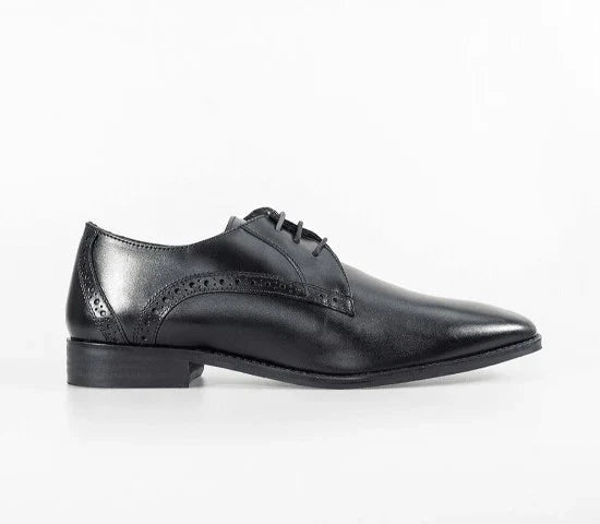 Black Smart Shoes - STOCK CLEARANCE - Shoes Sale -