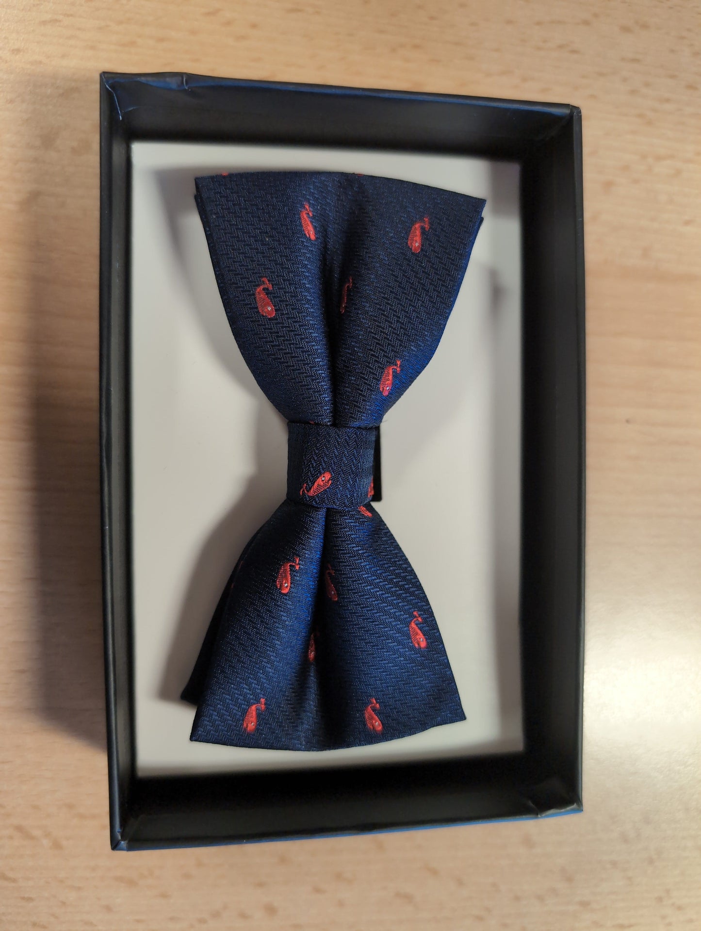 Bow Tie - STOCK CLEARANCE - Bow Ties - Whales Silk
