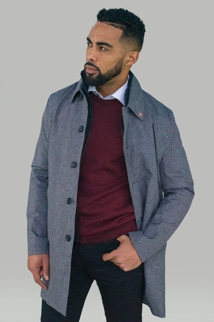 Brando Mac Coat - Coats -