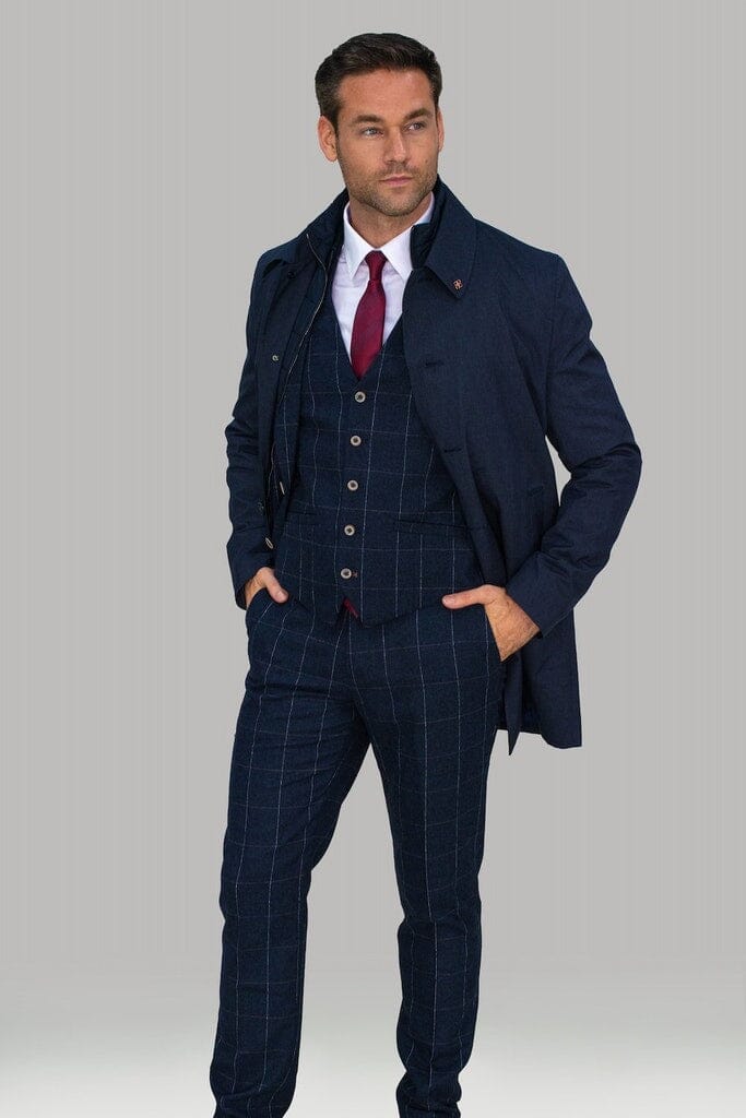 Brando Mac Coat - Coats -