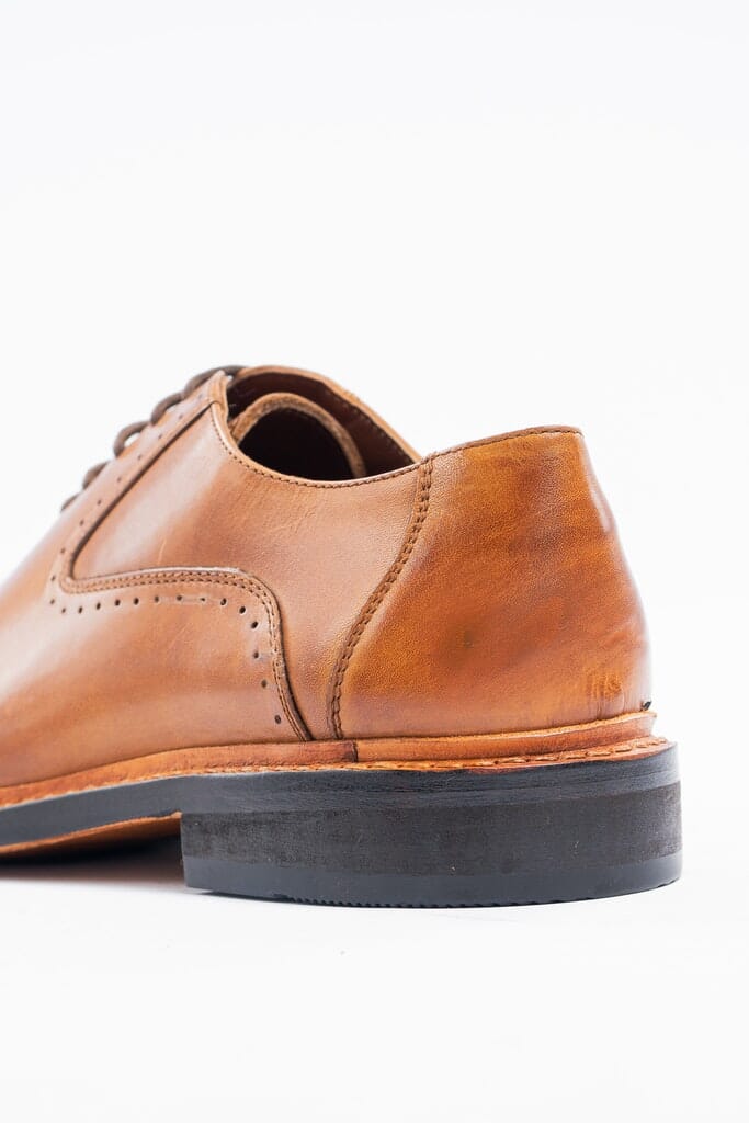Brentwood Brogue Shoes - Shoes -