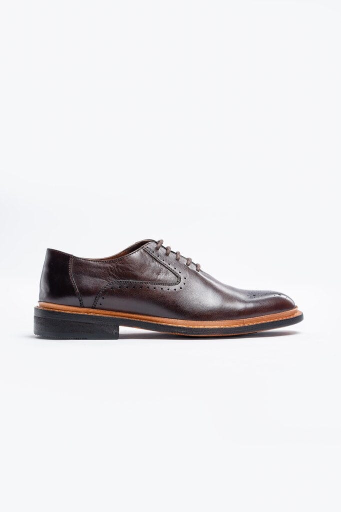 Brentwood Brogue Shoes - Shoes -
