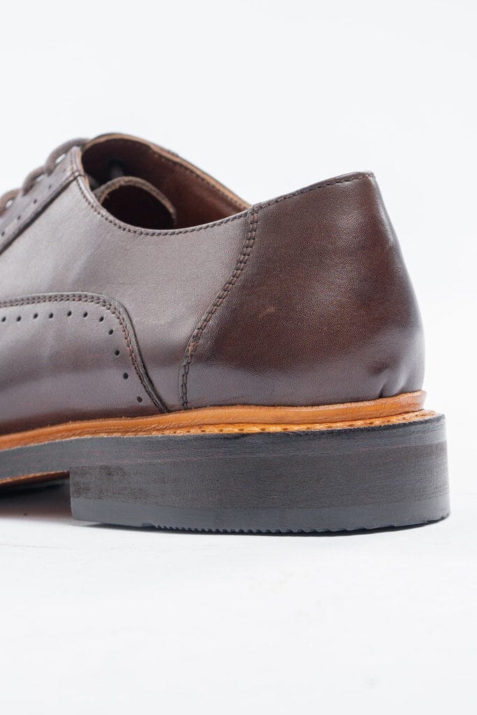 Brentwood Brogue Shoes - Shoes -