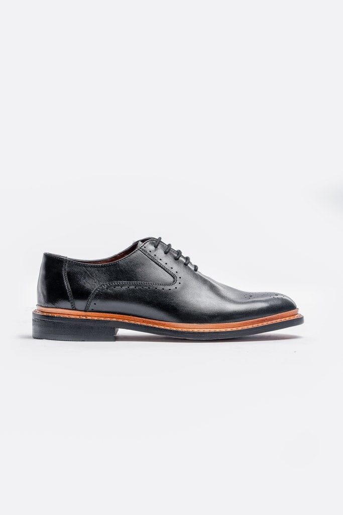 Brentwood Brogue Shoes - Shoes -