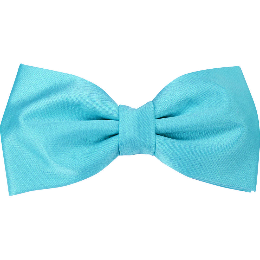 Clearance - Topaz Pre-Tied Bow Tie