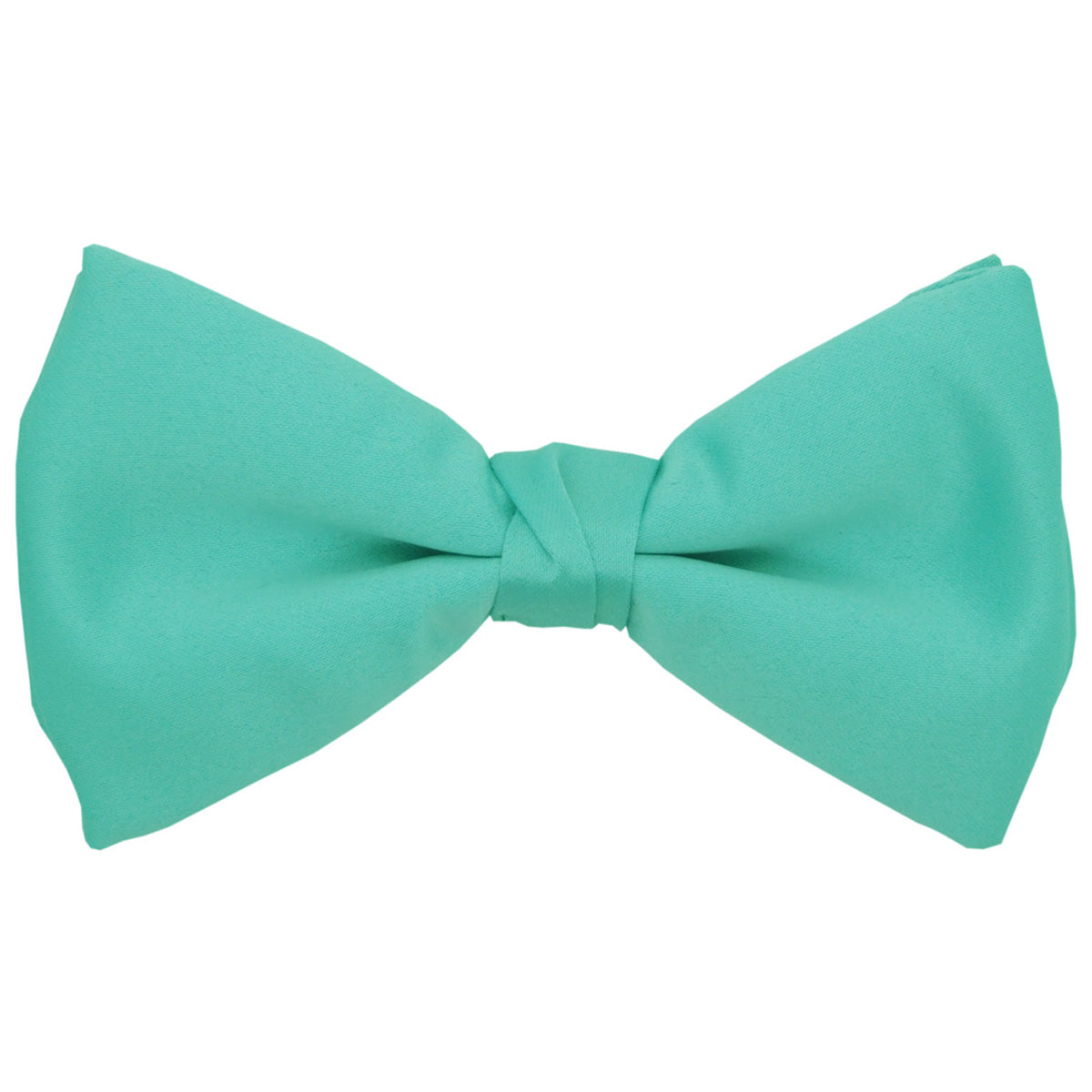 Clearance - Spearmint Pre-Tied Bow Tie