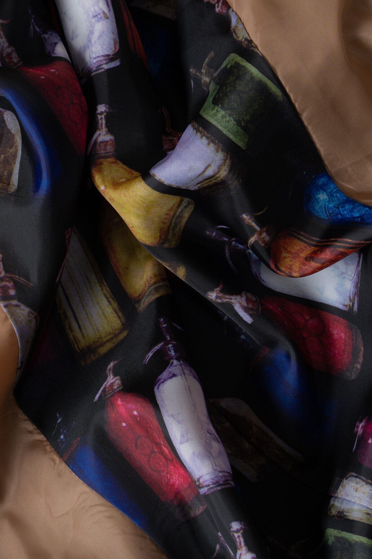 Caridi Beige 3 Piece Suit - Suits -