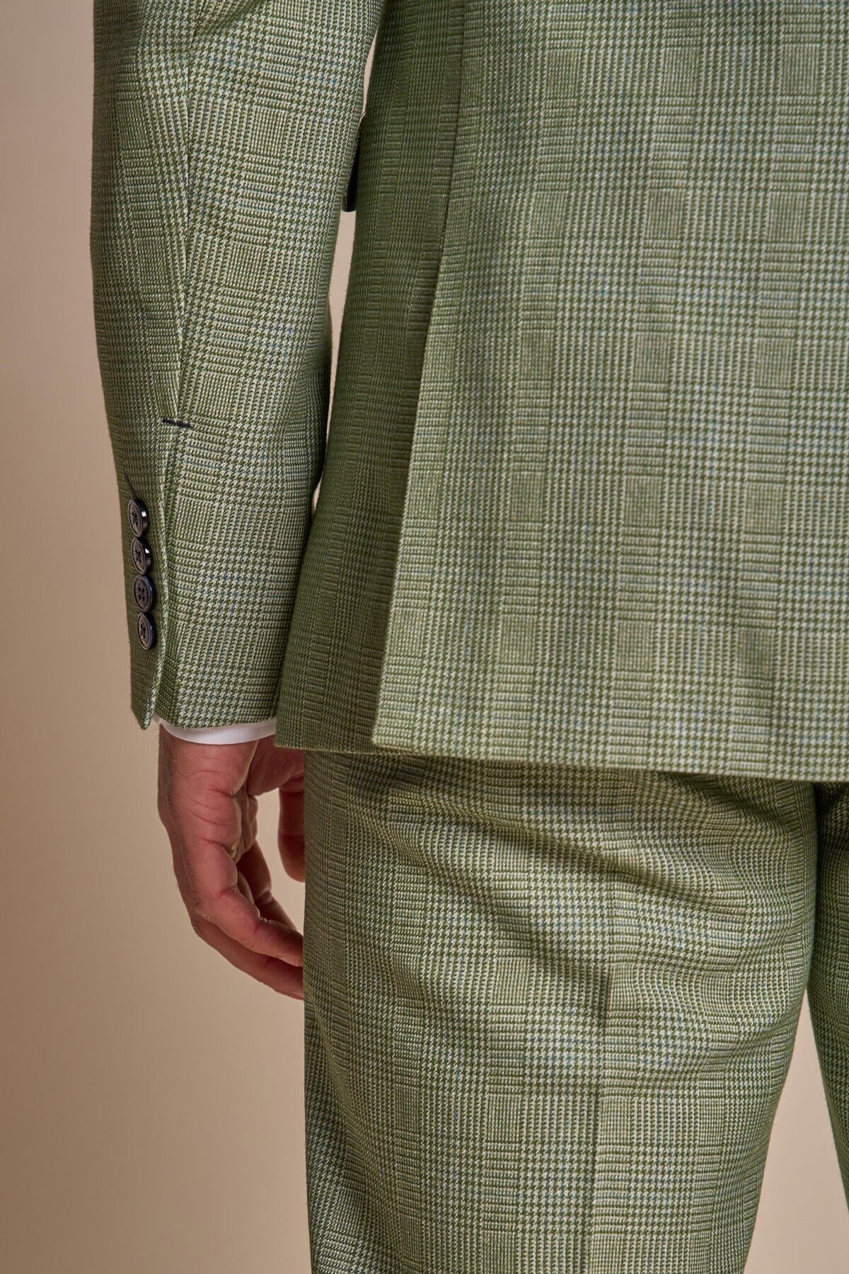 Caridi Sage Jacket - Blazers & Jackets -