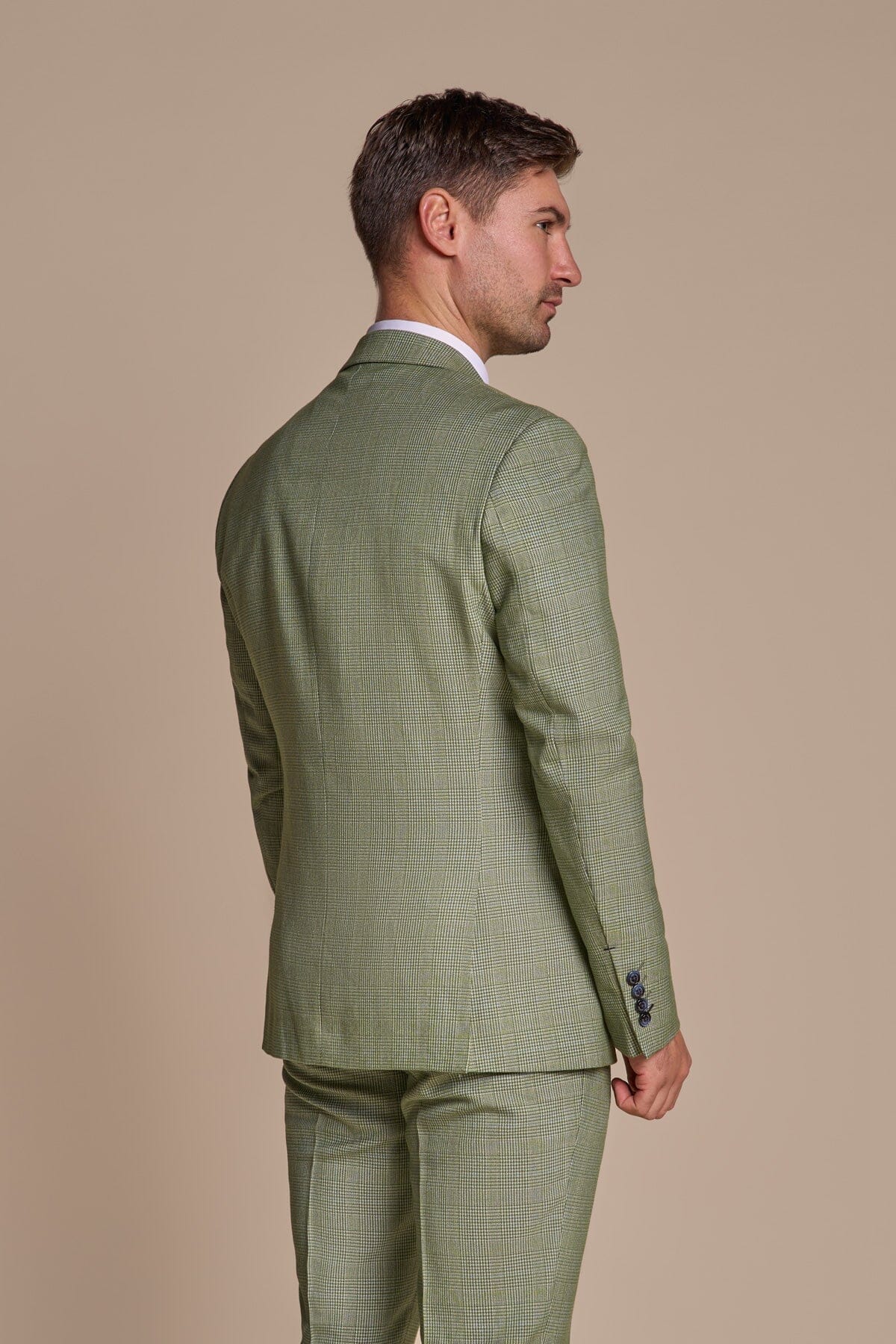 Caridi Sage Jacket - Blazers & Jackets -