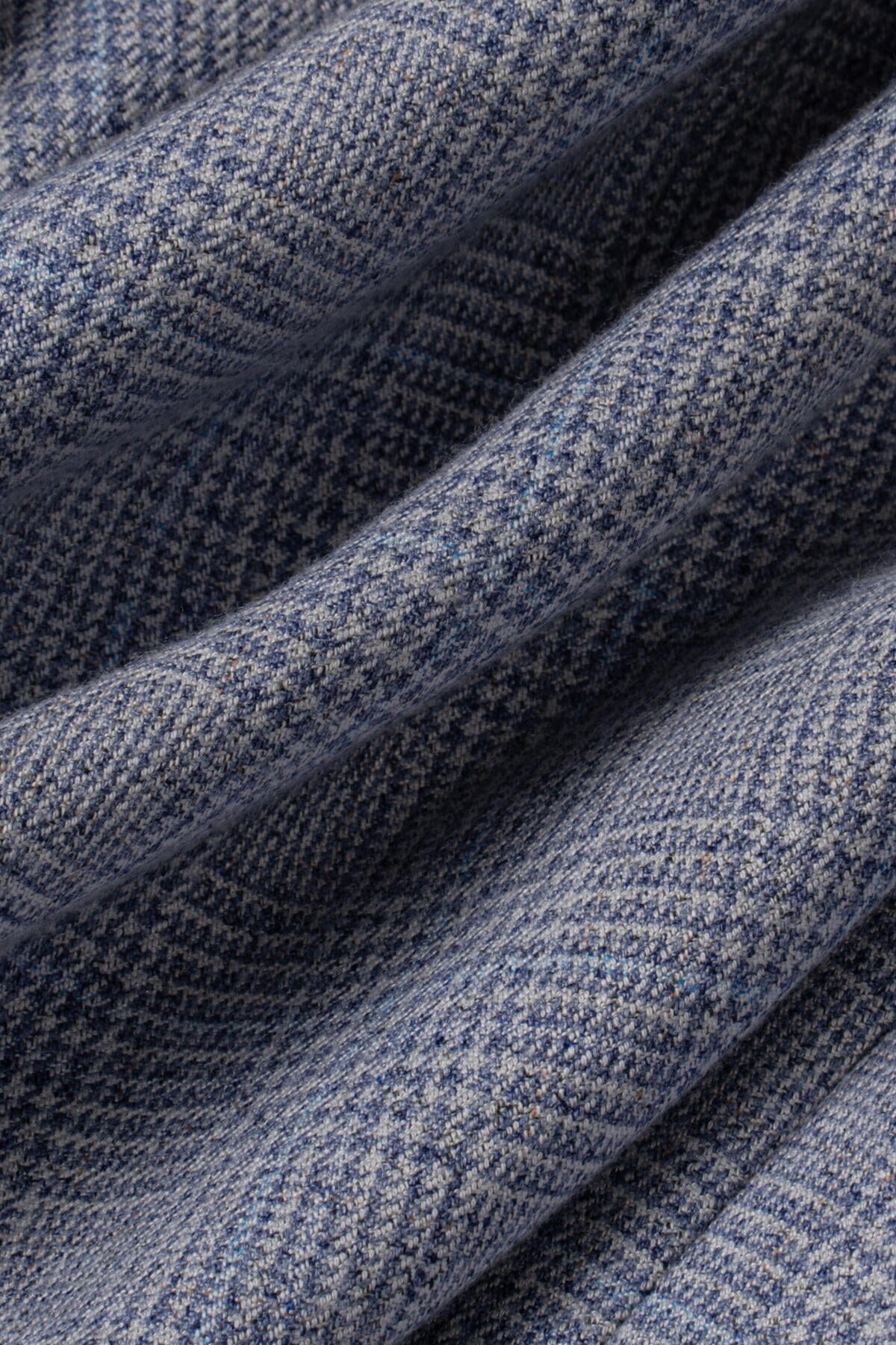 Caridi Sky Blue Jacket - Blazers & Jackets -