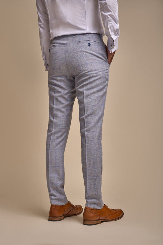 Caridi Sky Trousers - Trousers -