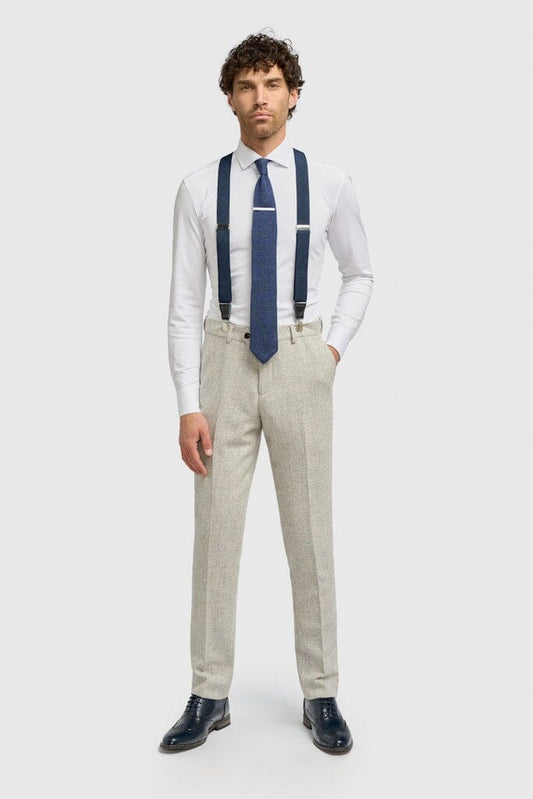 Cavani Classic Elastic Braces - Braces -