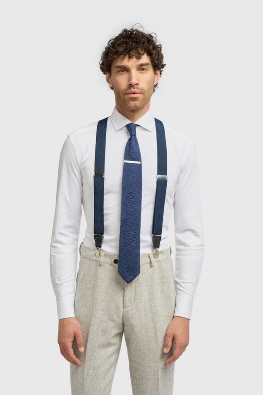 Cavani Classic Elastic Braces - Braces -