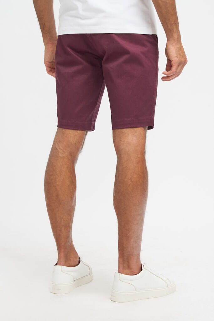 Dakota Chino Shorts - Chinos -