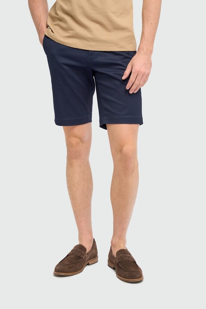 Dakota Chino Shorts - Chinos - Navy 30R