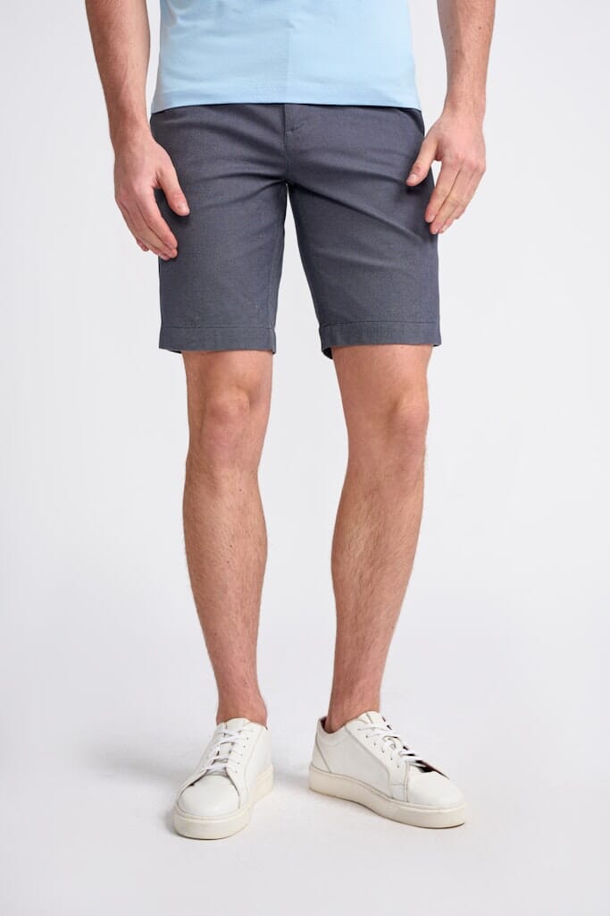 Dakota Chino Shorts - Chinos - Storm Grey 30R