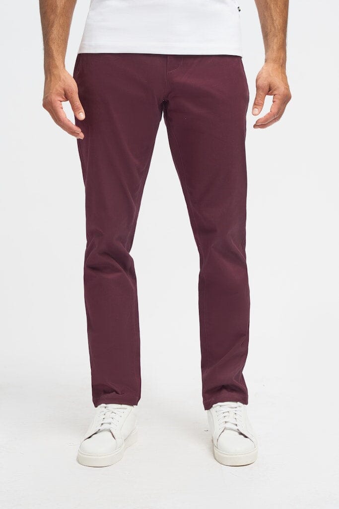 Dakota Chinos - Chinos - Wine 30R