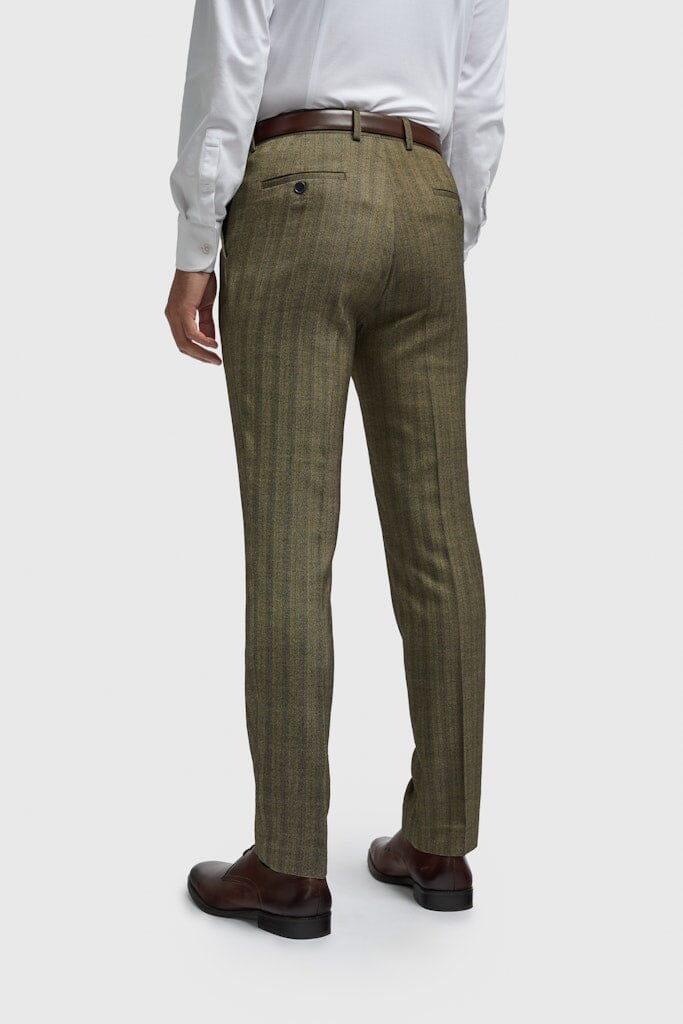 Damon Sage Trousers - Trousers -