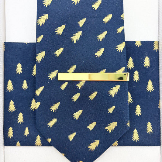 Gold Tie Bar - Accessories -