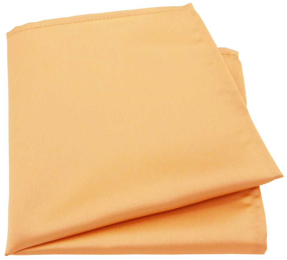 Clearance - Pale Gold Pocket Square