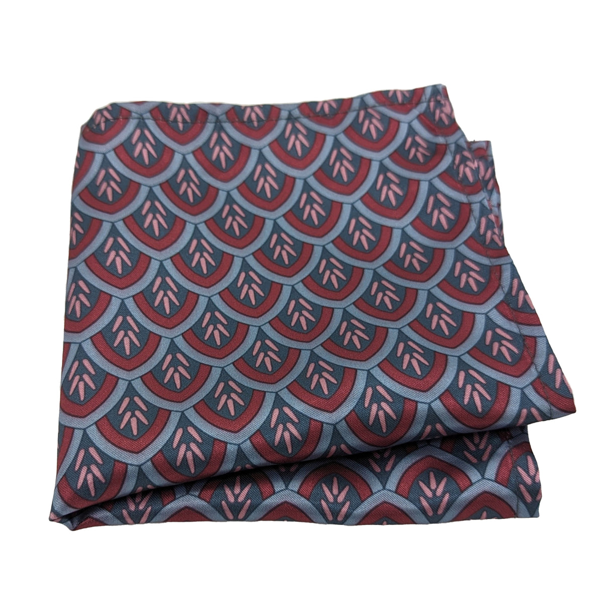 Clearance - Deco Tile Christmas Pocket Square