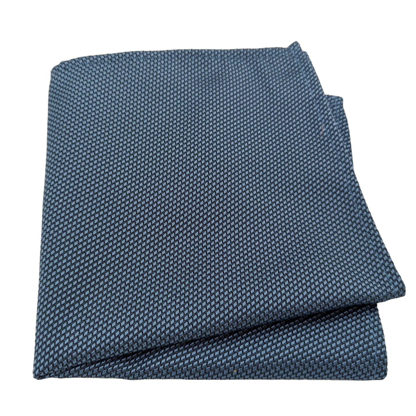 Jewel Blue Silk Bow Tie Set - LIMITED EDITION - Bow Ties - - THREADPEPPER