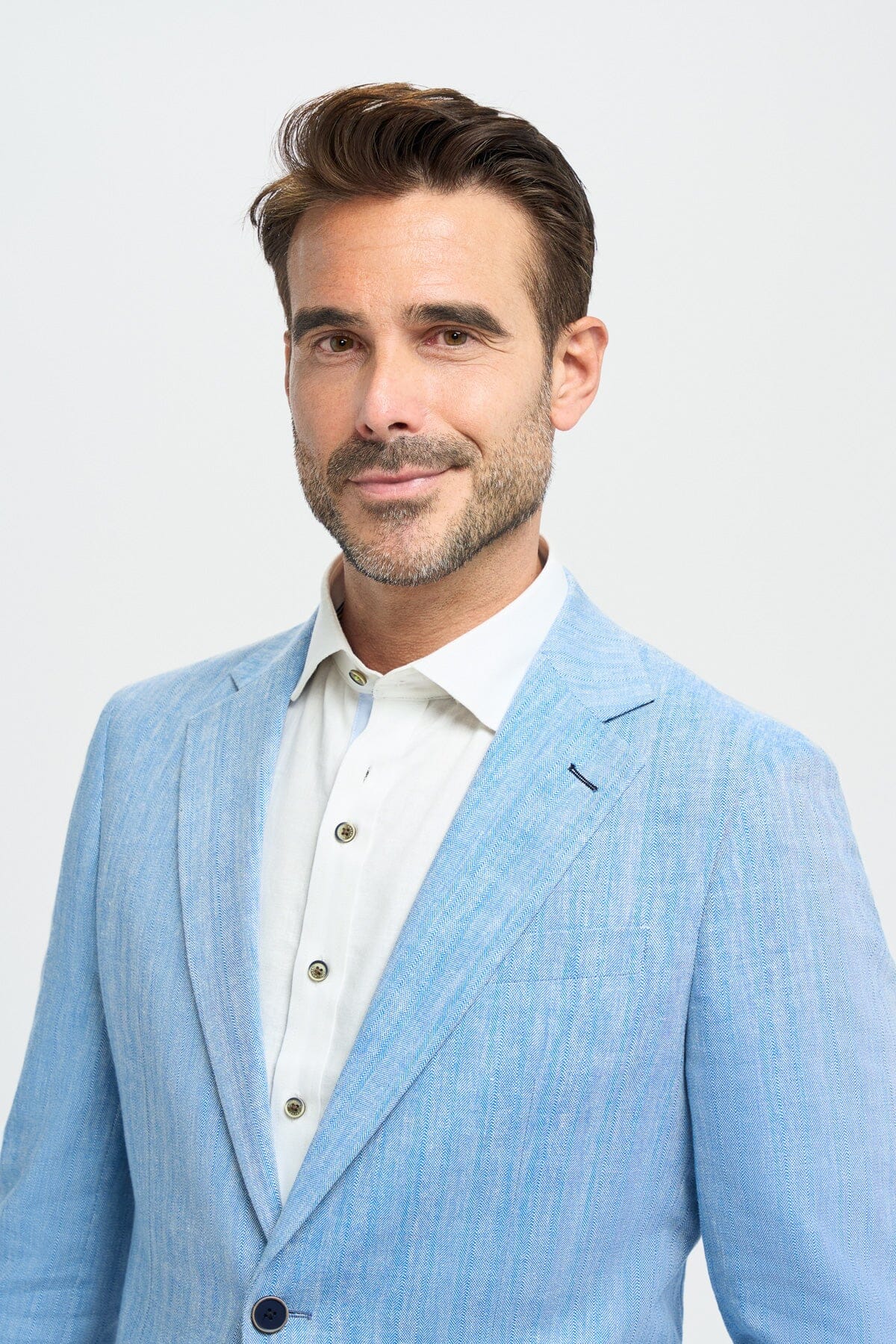 Luigi Sky Blazer - Blazers & Jackets -
