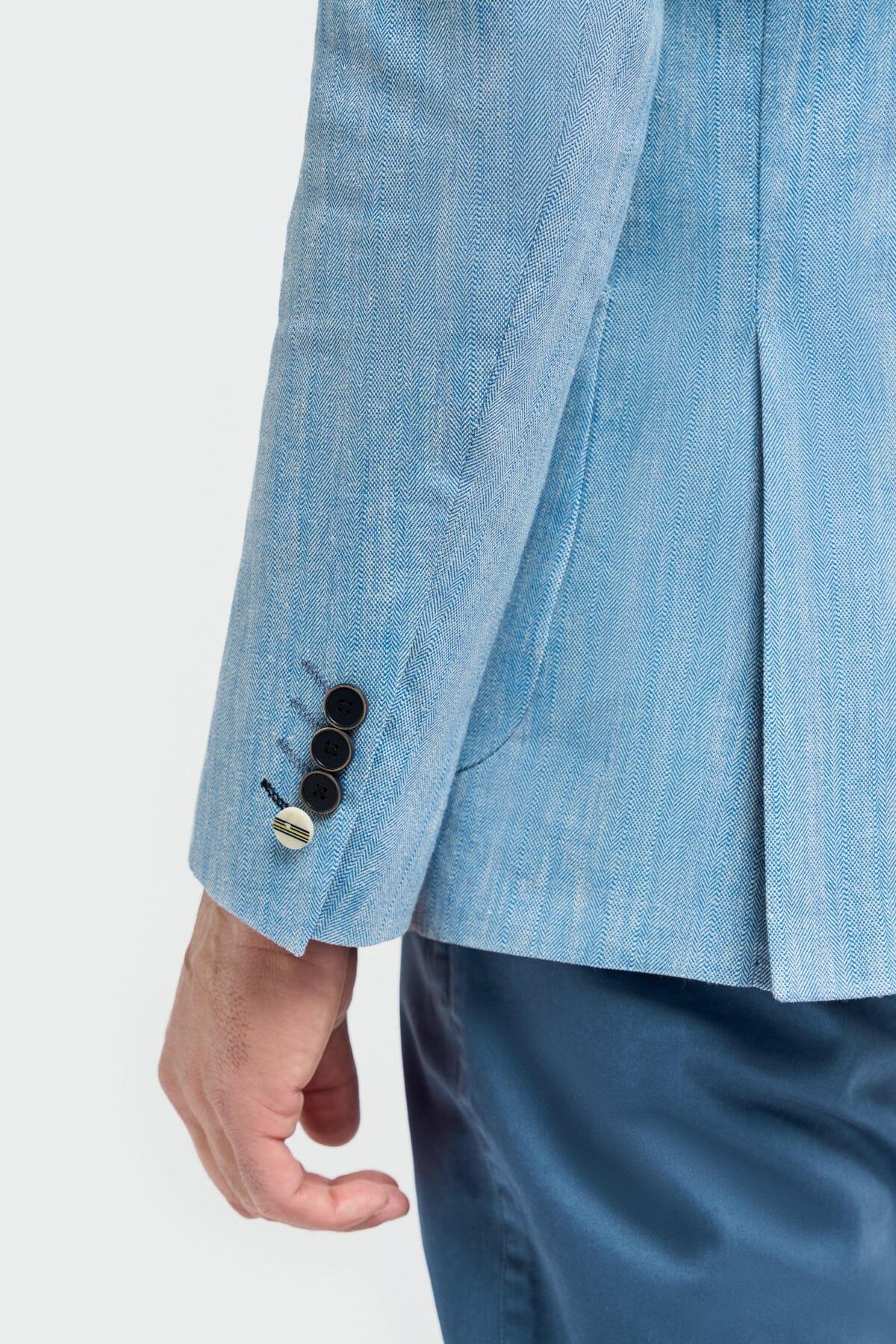 Luigi Sky Blazer - Blazers & Jackets -