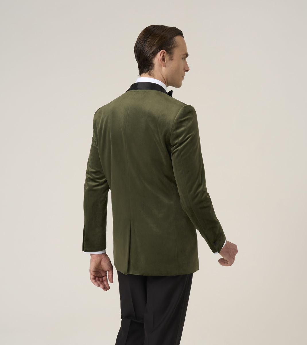 Paso Velvet Dinner Jacket