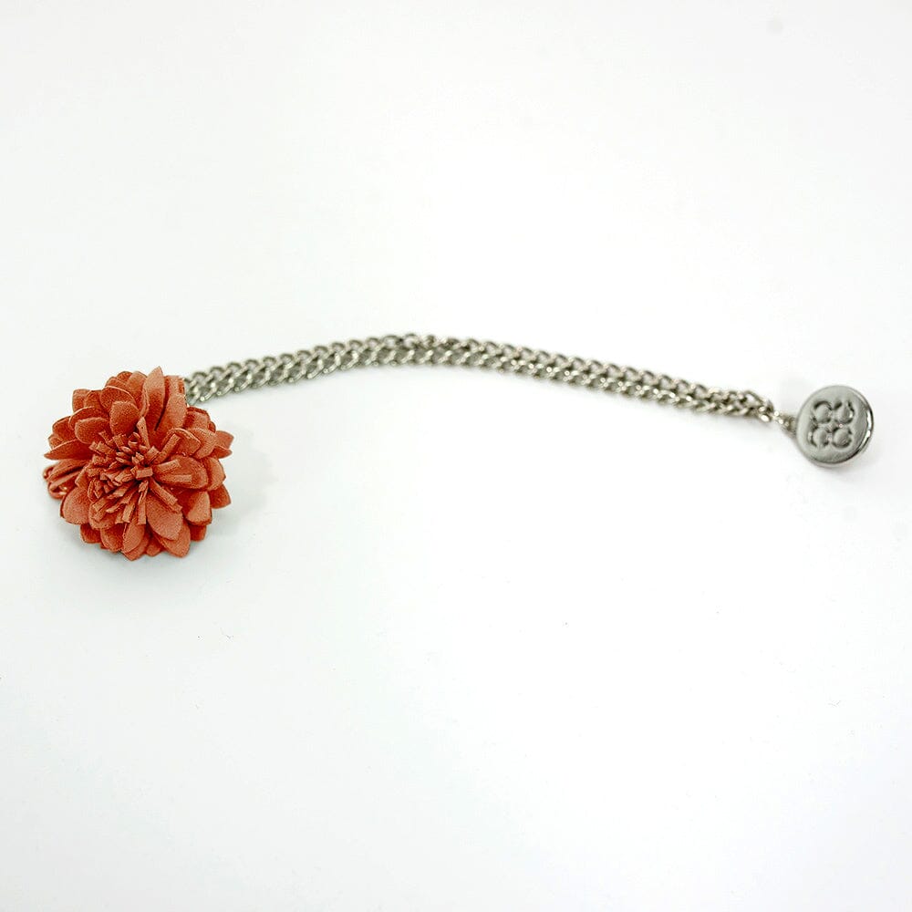 Orange Flower Chain - Accessories -