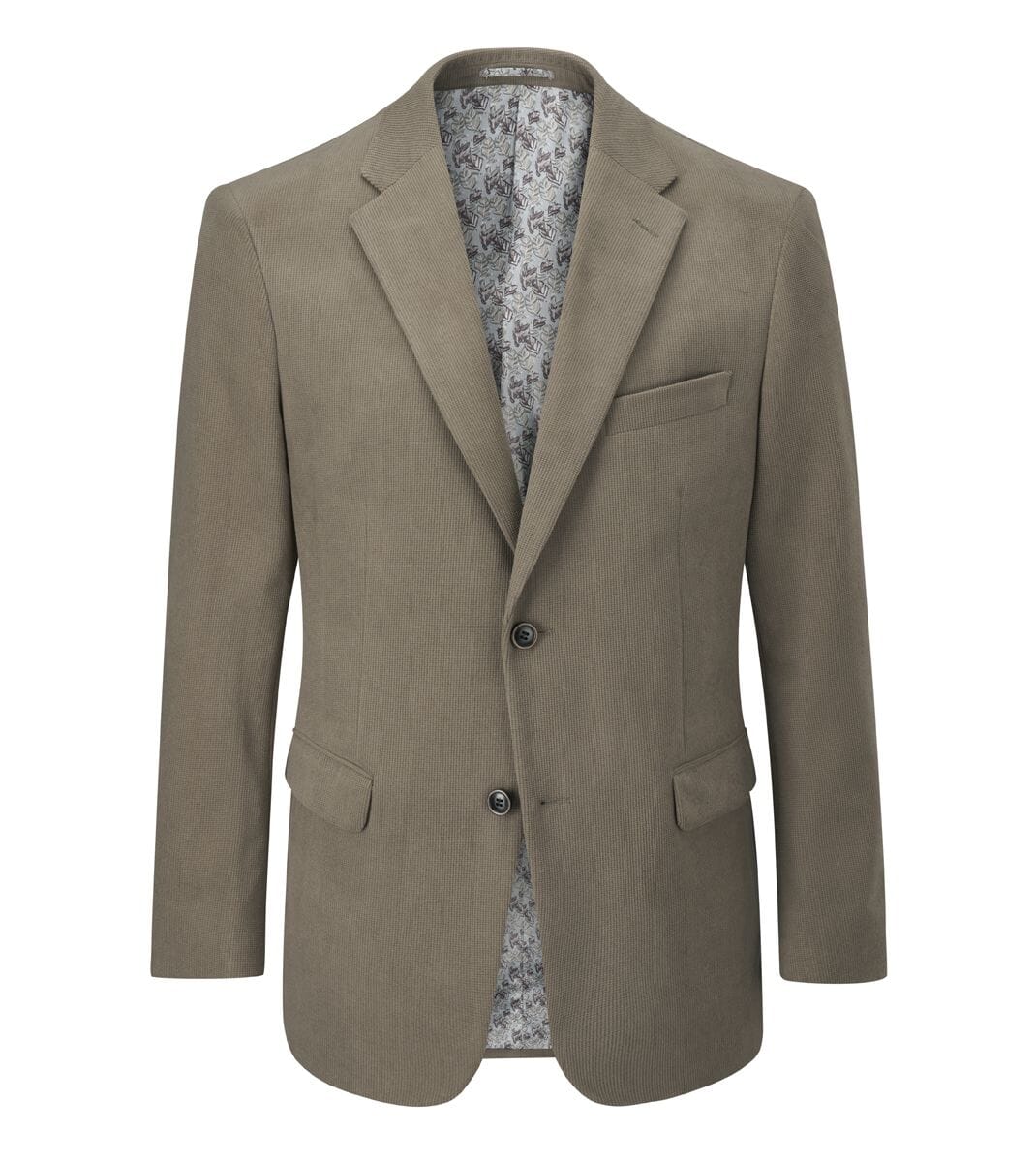 Putnam Soft-Touch Jacket - Blazers & Jackets - Stone 36R