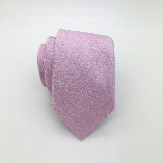 Rose Paisley Tie Set - Ties -
