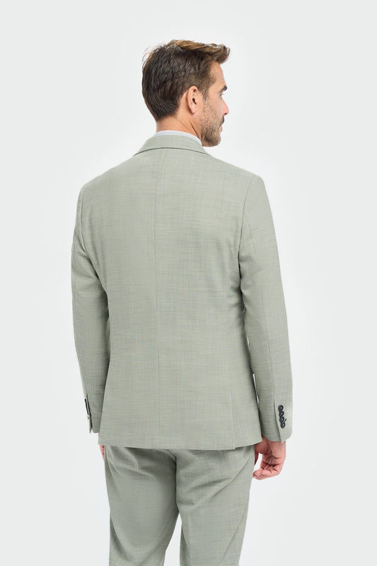 Sage Blazer - STOCK CLEARANCE - Blazers & Jackets Sale -