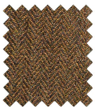 Thomas Brown Suit Swatch - Swatch -