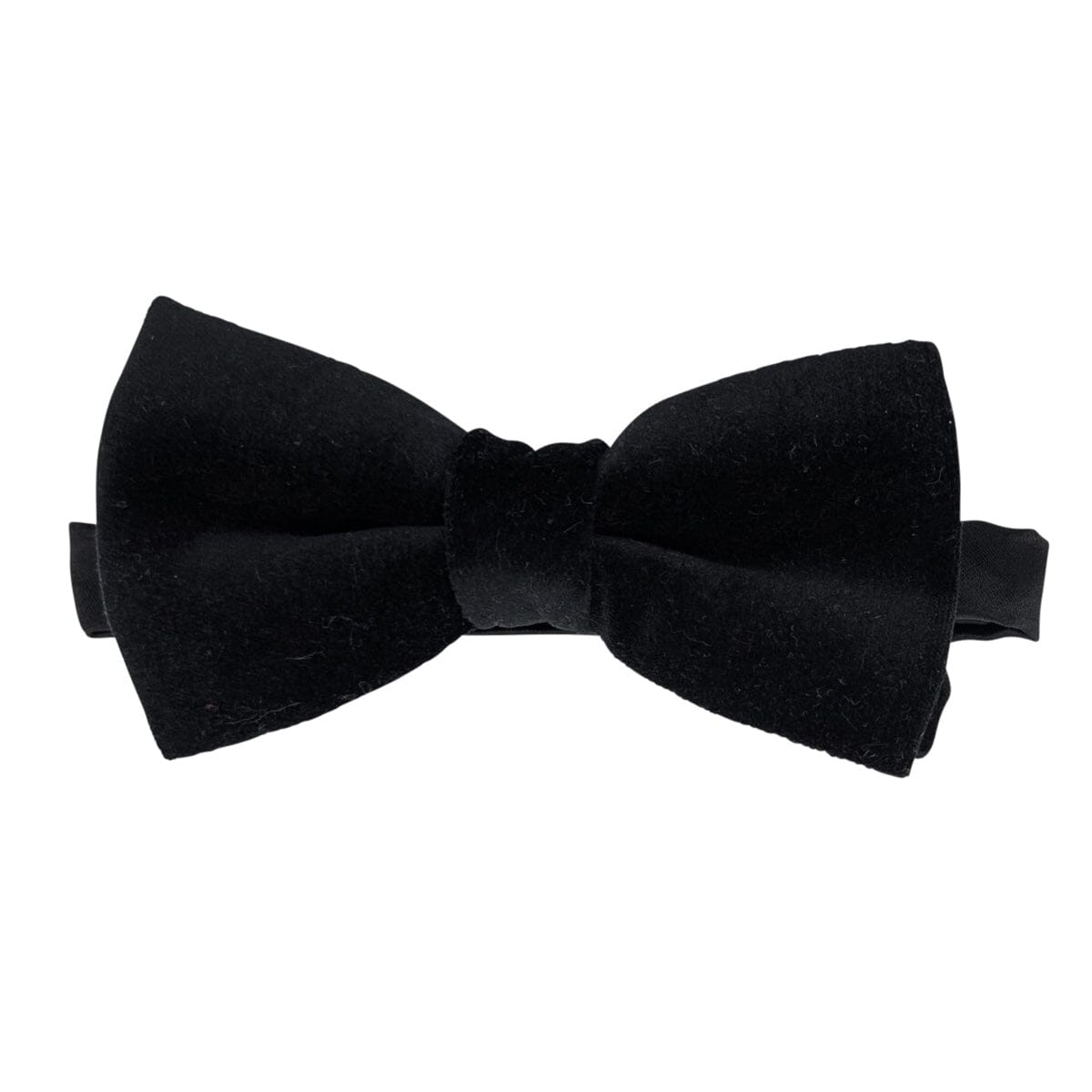 Velvet Bow Tie - Bow Ties -