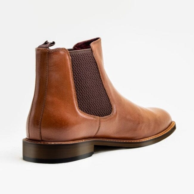 Watson Tan Signature Boots - Boots - - THREADPEPPER