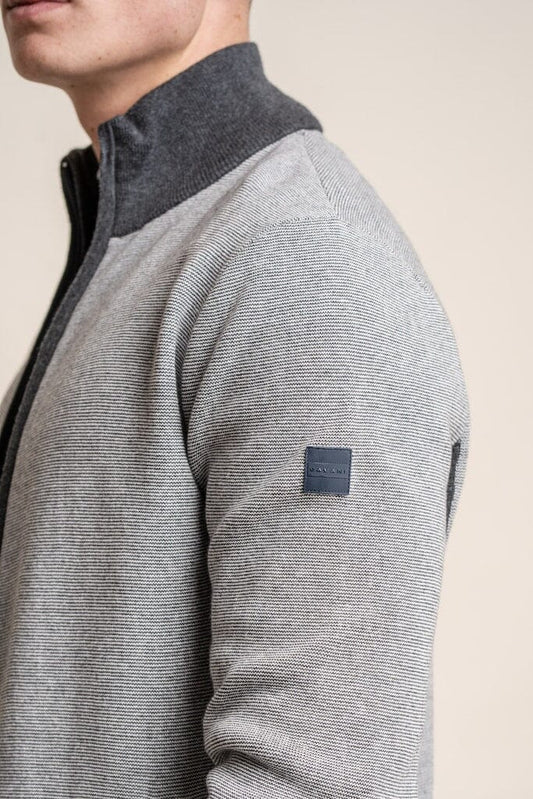 Zip-Up Jacket - Clothing Sale -