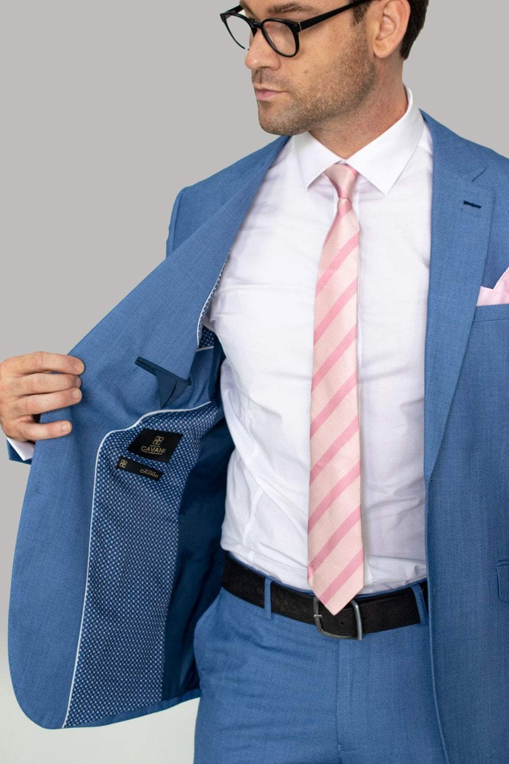 Blue Jay Jacket - Blazers & Jackets - 36R - THREADPEPPER