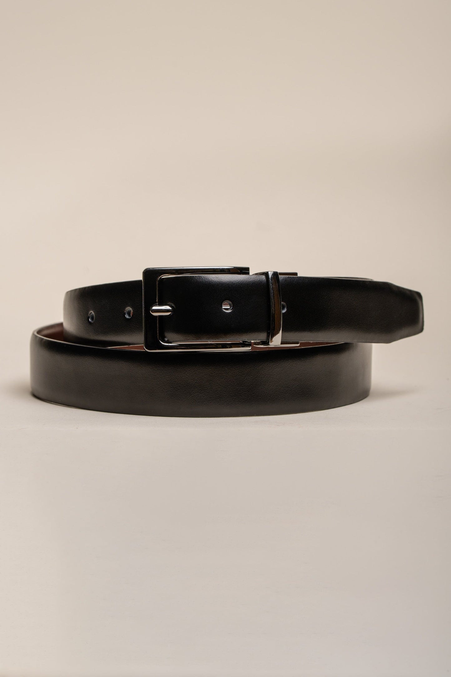 BT07 Dress Belt - Belts - 30" - 32" - THREADPEPPER
