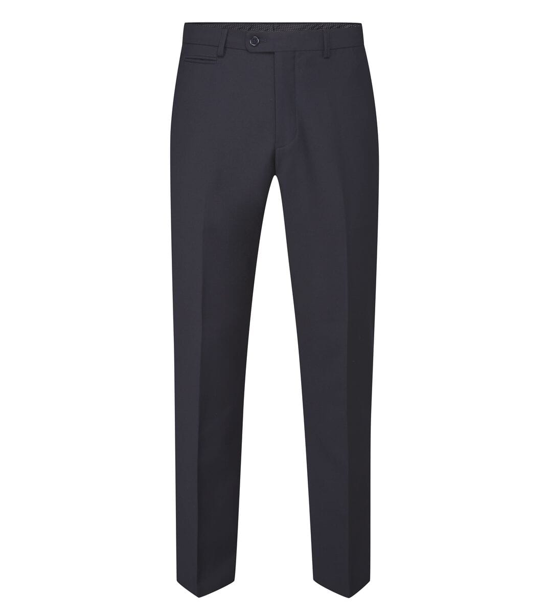 Darwin Navy Trousers - Trousers - - THREADPEPPER