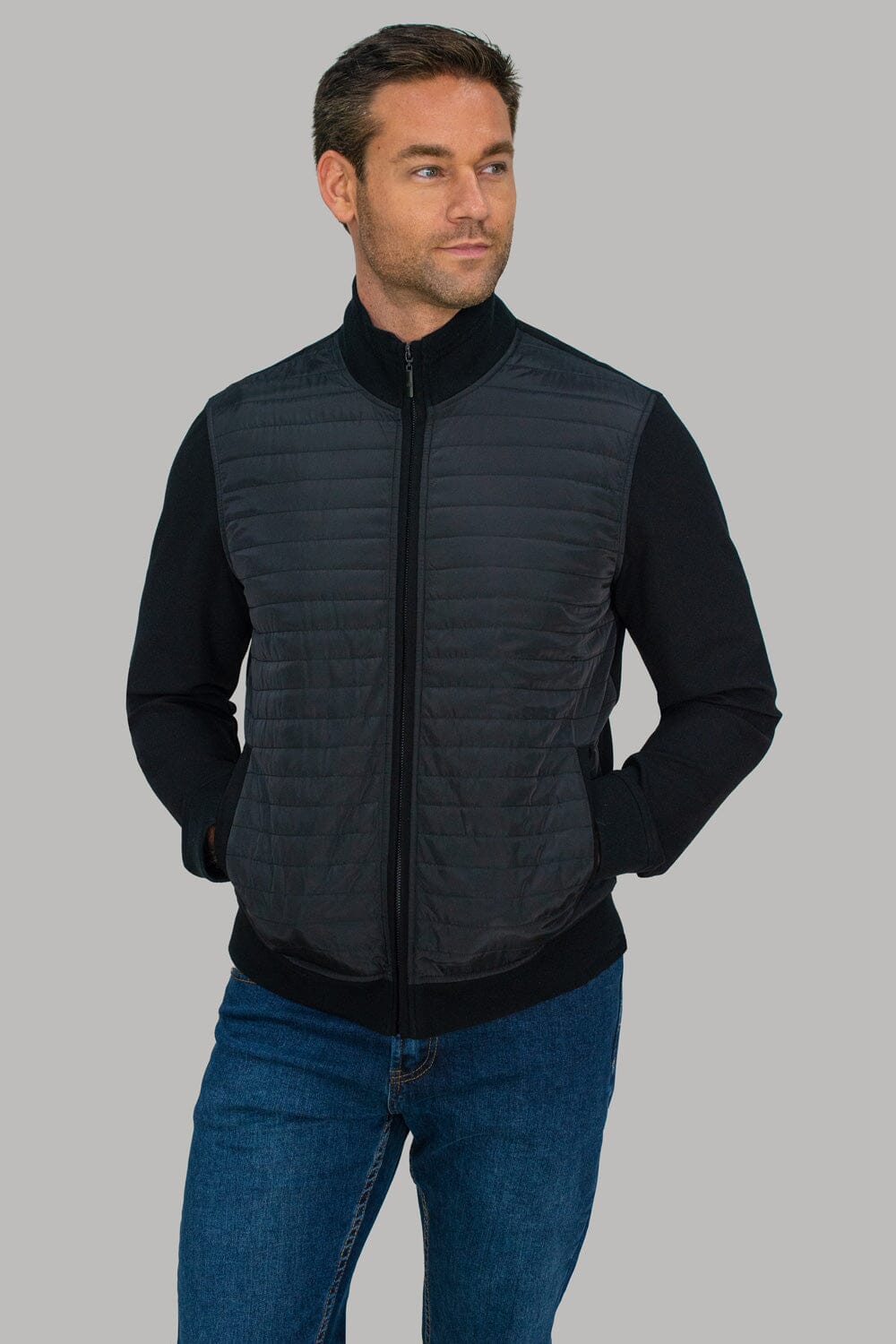 Kelsey Bomber Jacket - Coats - S - THREADPEPPER