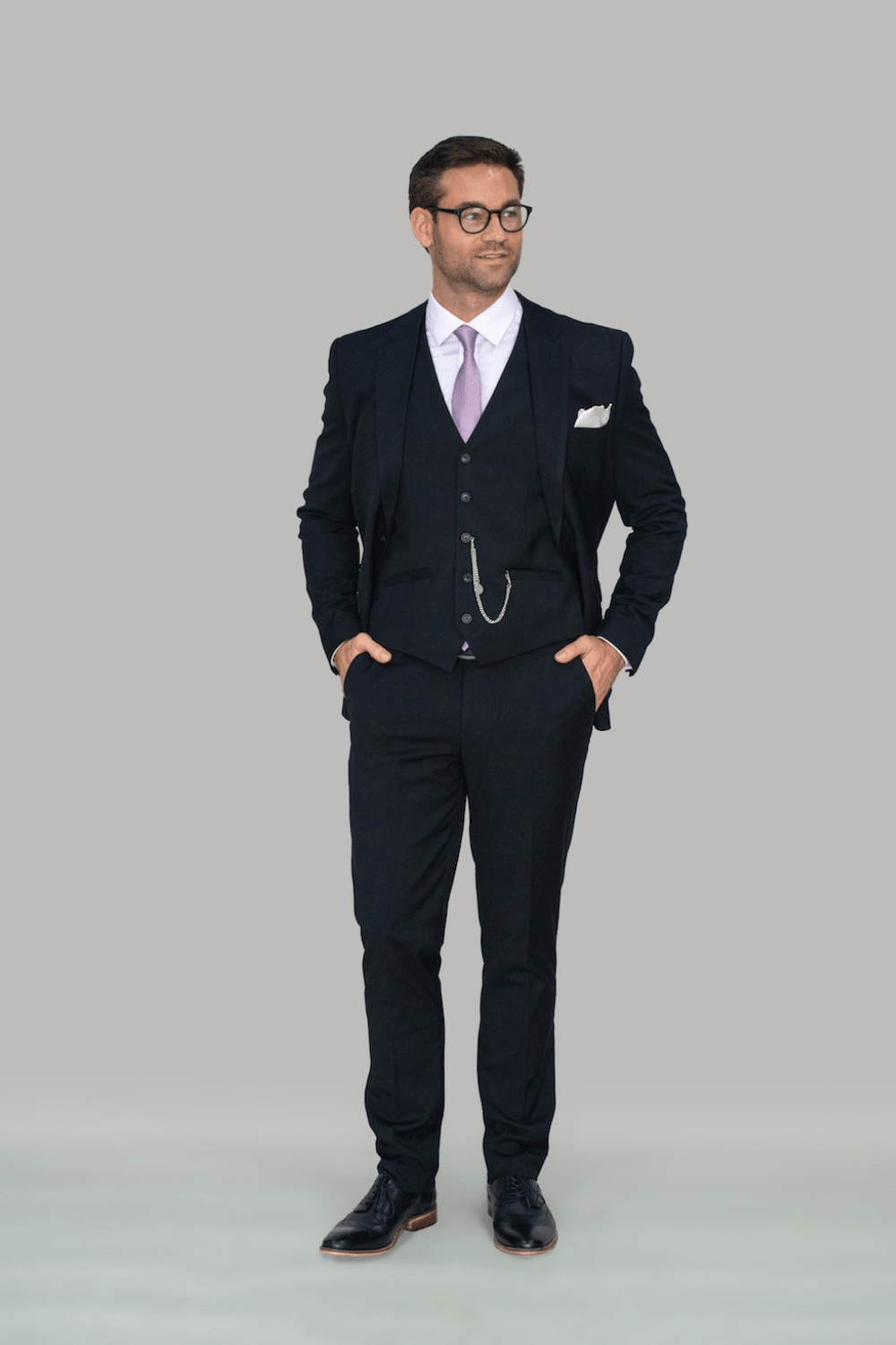 Plain Black Jacket - STOCK CLEARANCE - Clearance Jackets - - THREADPEPPER