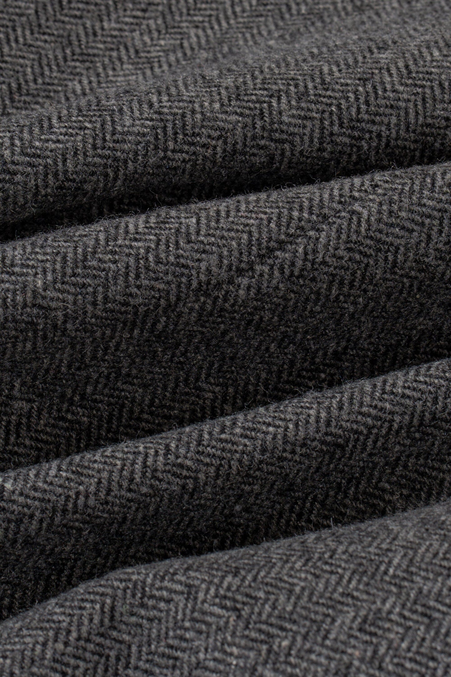 Herringbone Tweed Grey Blazer - STOCK CLEARANCE - Blazers & Jackets - - THREADPEPPER